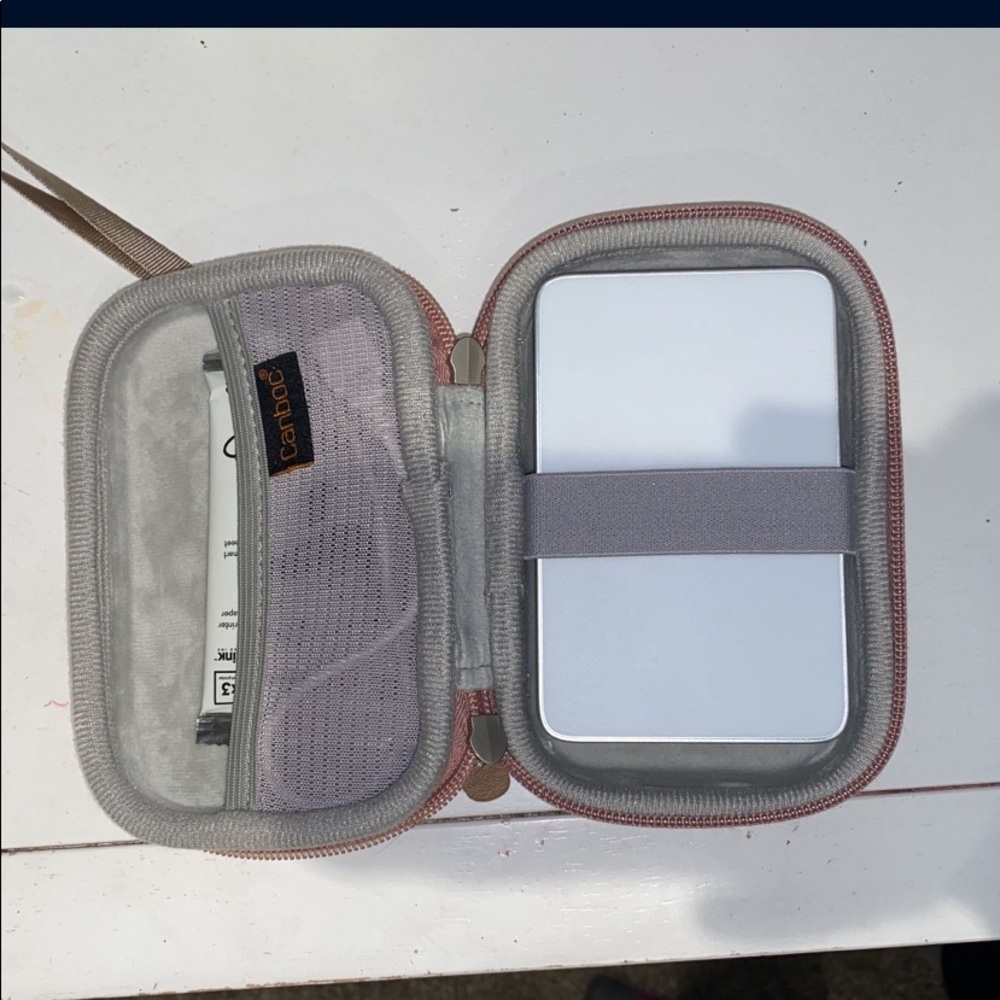Lifeprint mini portable photo printer (Bluetooth)